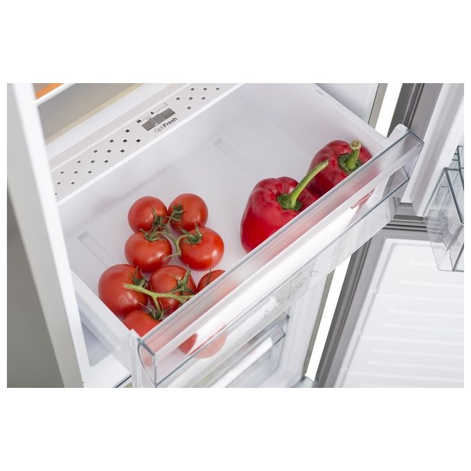 Sharp Frigorifero Combinato SJ-BB05DTXWF-EU No Frost Bianco Libera installazione