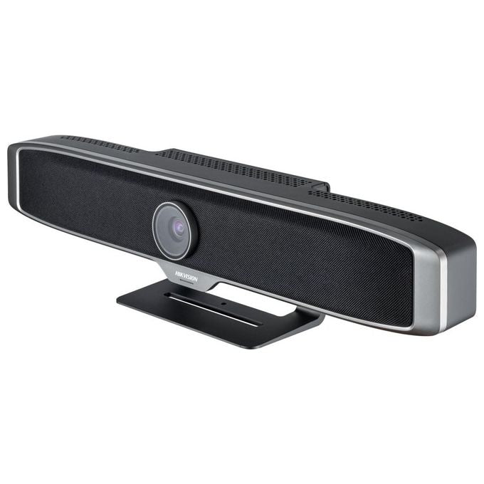 Hikvision IDS-UVC-X28 Telecamera per Videoconferenza Nero-Grigio 3840x2160 Pixel 60 Fps Cmos 25.4 - 2.8mm