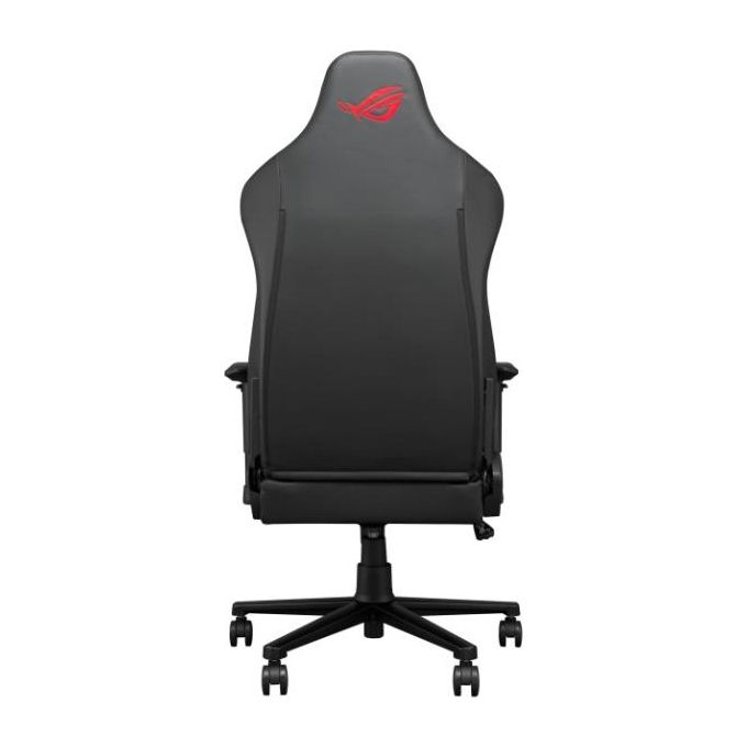 ASUS Aethon SL201 Sedia da Gaming per PC Seduta Imbottita Nero