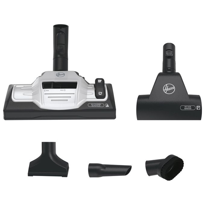 Hoover H-ENERGY 500 HE520PET 011 Aspiratore 3.5 Litri a Cilindro Secco 700W Sacchetto per la Polvere