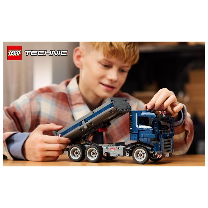 LEGO Technic Autocarro con cassone ribaltabile 42203
