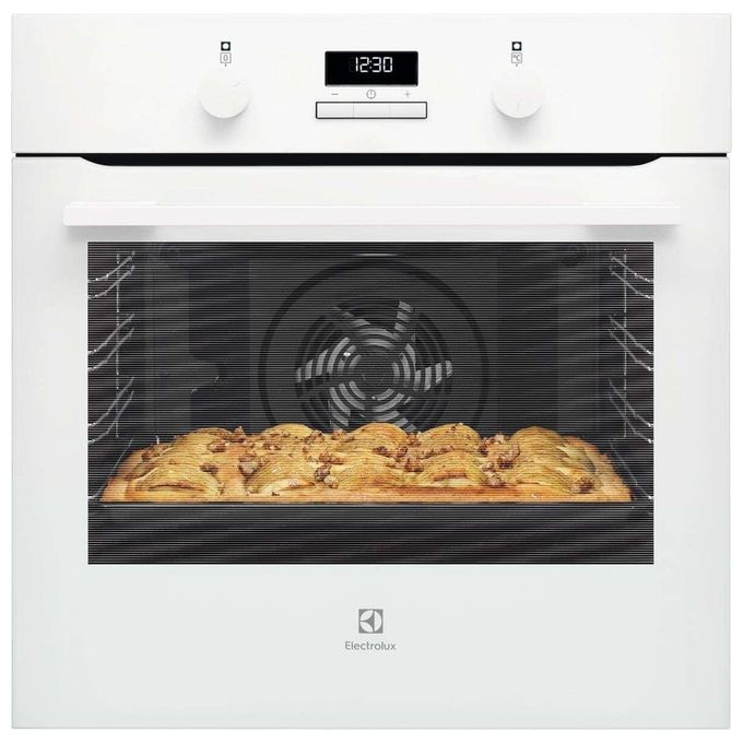 Electrolux KOIGH04W 300 Forno elettrico multifunzione cm 59 72 litri Classe A bianco