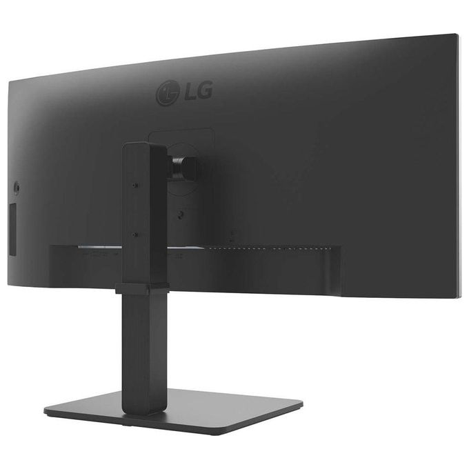 LG Monitor 4BA75QE 34'' UltraWide QHD CurvoIPS Monitor con USB Type-C