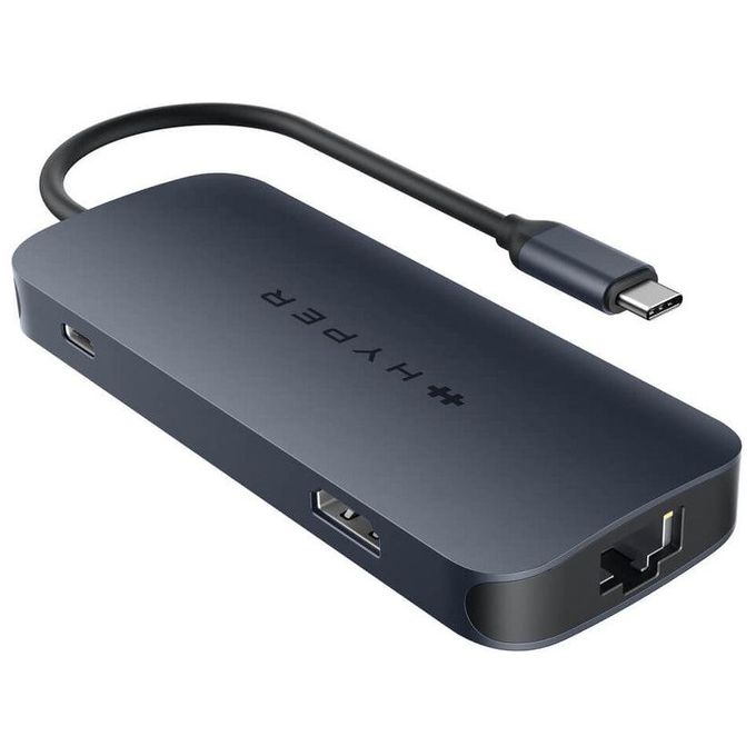 Targus HD4004GL Replicatore di Porte e Docking Station per Laptop Usb Tipo-c Blu