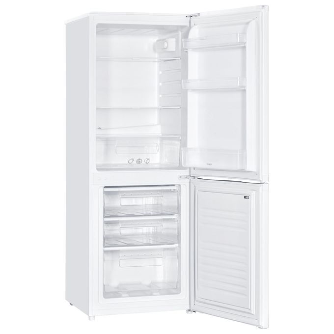 Candy CHCS 514EW Frigorifero Combinato Libera Installazione 207 Litri Classe Energetica E Statico 151cm Bianco