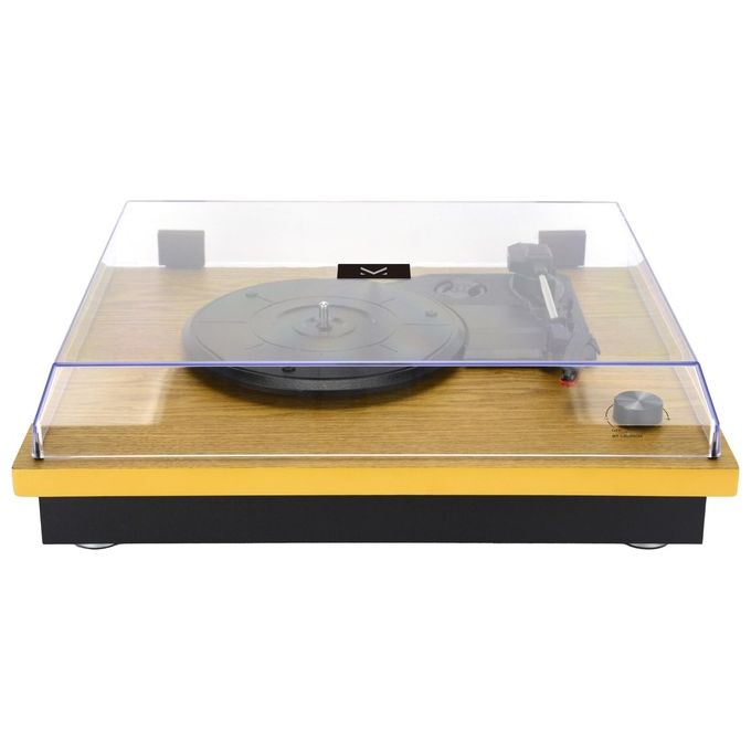 Majestic TT 53 Giradischi vintage 33-45-78 Giri wireless audio Ingresso USB altoparlanti incorporati uscita RCA
