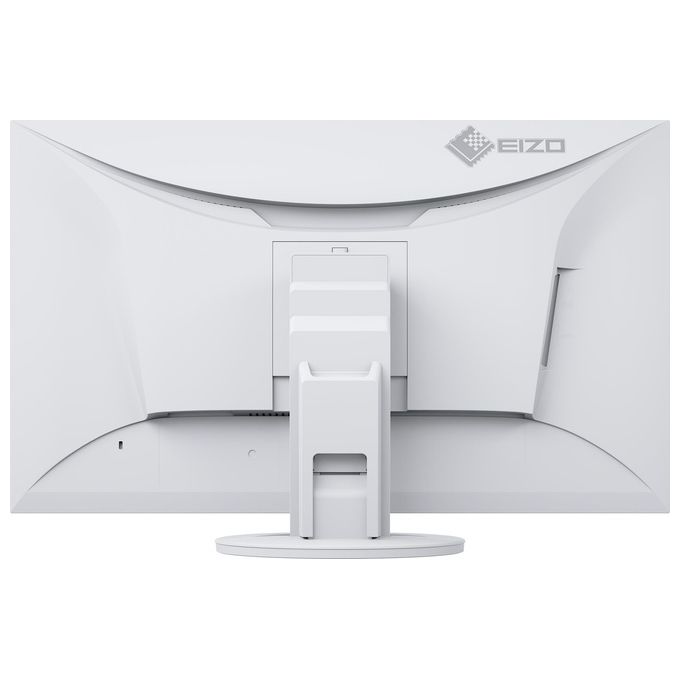 EIZO Monitor 27'' LED IPS FlexScan EV2760-WT 2560x1440 Quad HD Tempo di Risposta 5 ms