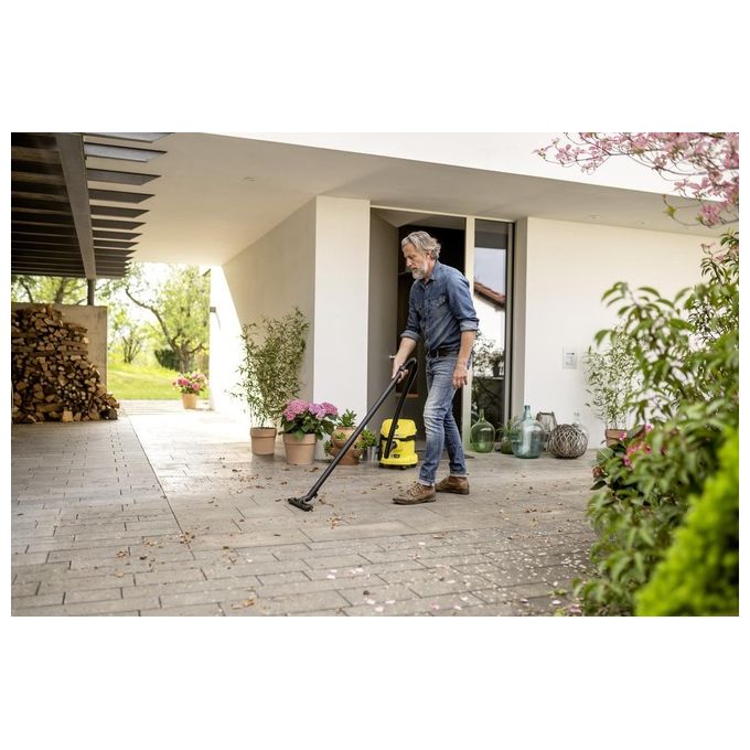 Karcher WD 2-18 V-12-18 Aspiratore Solidi e Liquidi