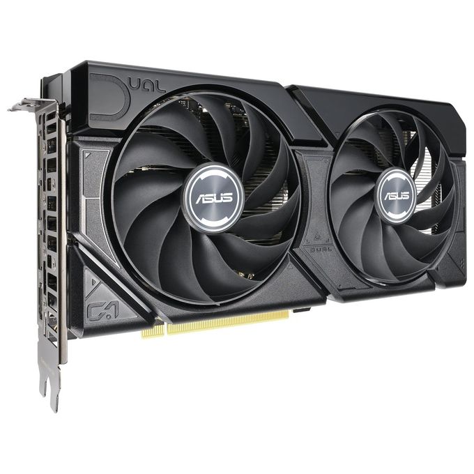 ASUS Dual -RTX4060TI-O8G-EVO NVIDIA GeForce RTX 4060 Ti 8Gb GDDR6