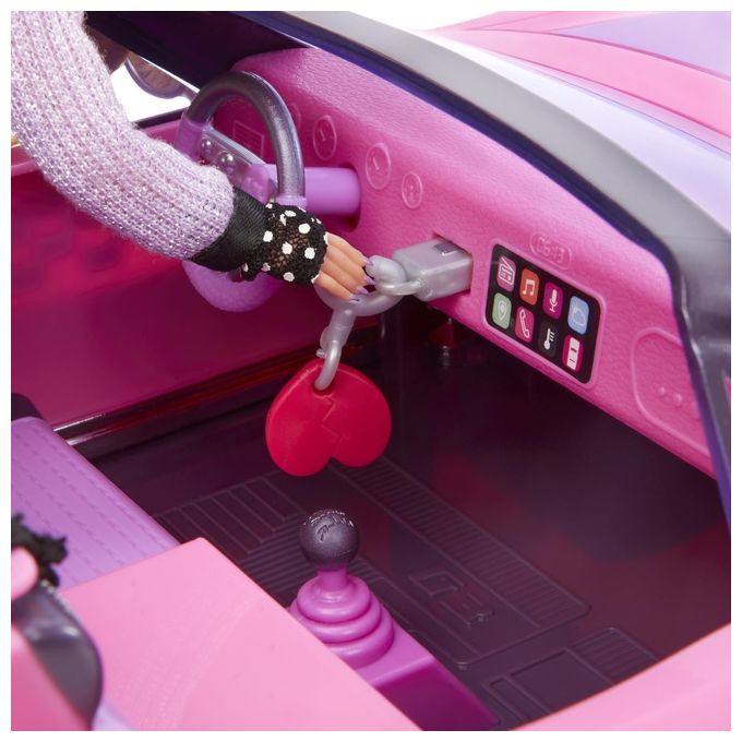 MGA Entertainment Set Bambola L.O.L. Surprise! City Cruiser