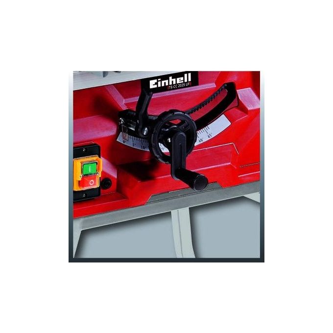 Einhell Squadratrice Con Banchetto Te-Cc 2025 Uf