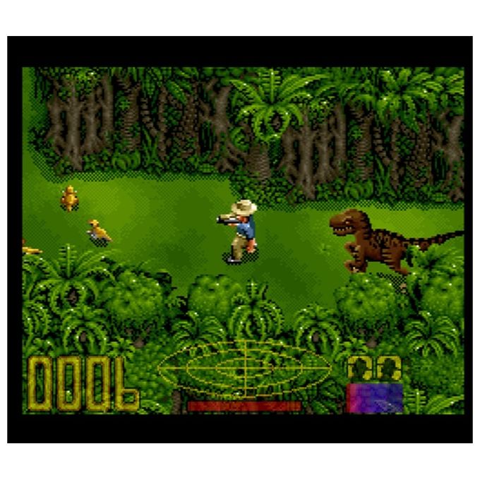 Jurassic Park Classic 7 In 1 Games Collection per PlayStation 5