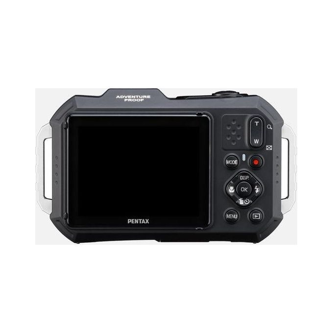Pentax WG-1000 Fotocamera Compatta Digitale Grigio