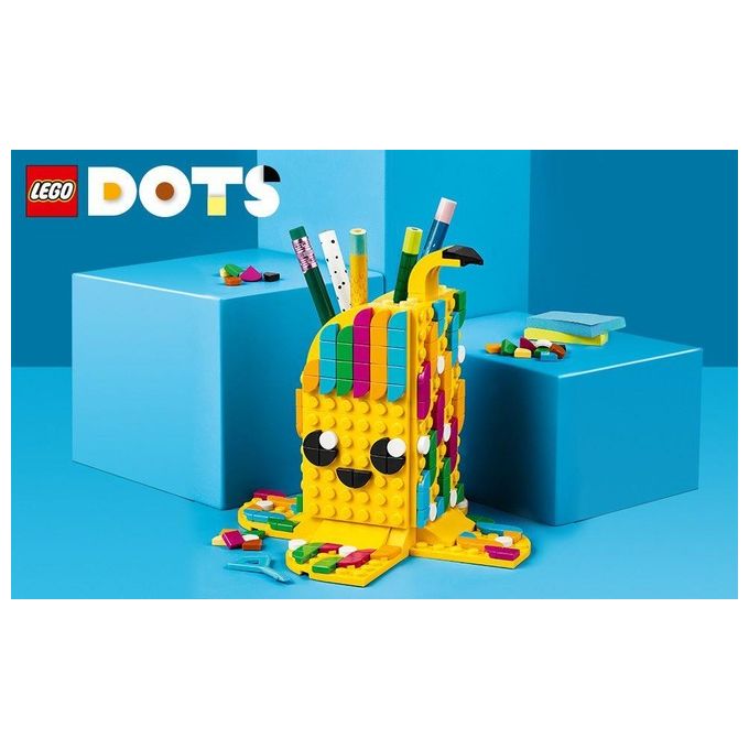 LEGO Dots Simpatica Banana Portapenne