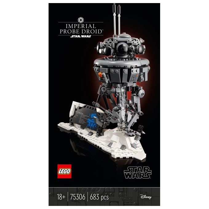 LEGO Star Wars Droide Sonda Imperiale
