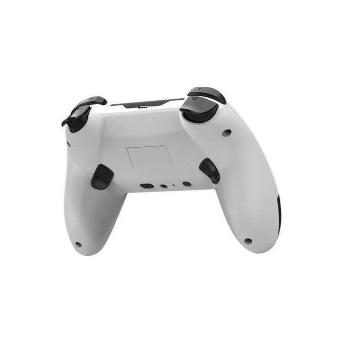 Gioteck Gamepad WX4NSW 37MU per Nintendo Switch Bianco