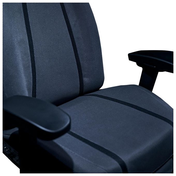 Cooler Master Gaming Chair Synk X Immersive Haptic - Ultra Black