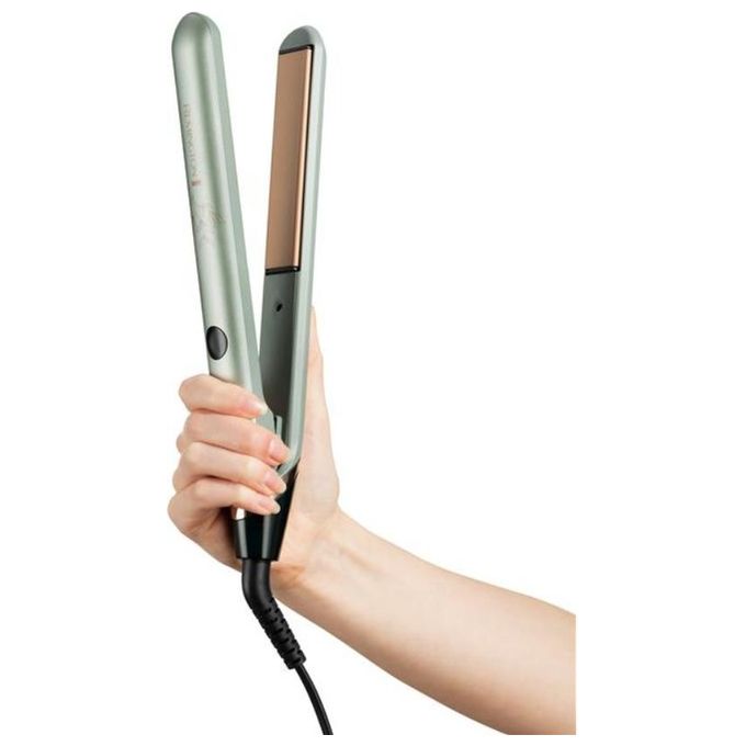 Remington S5860 Piastra per Capelli Botanicals  Verde