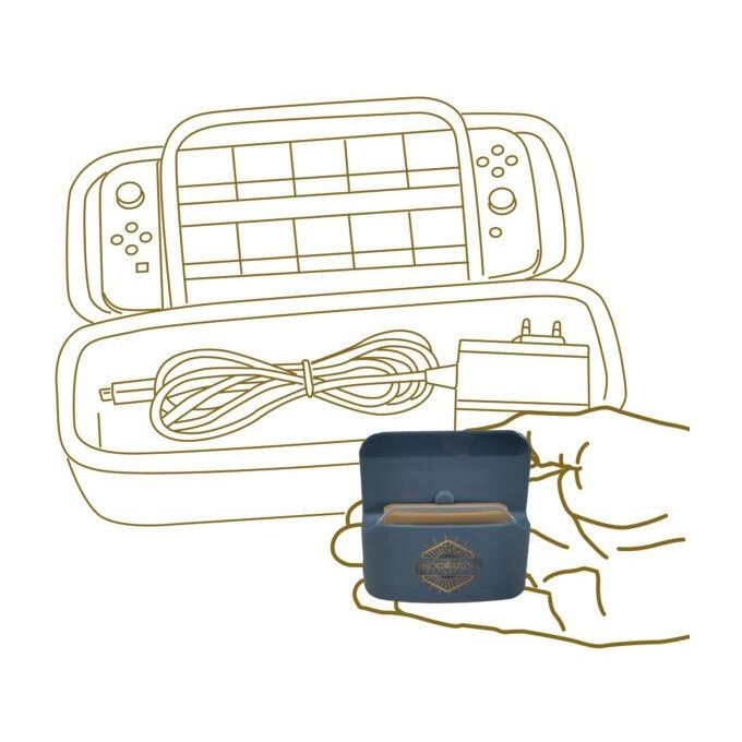 Freaks and Geeks Dock and Stand Hogwarts Legacy per Nintendo Switch