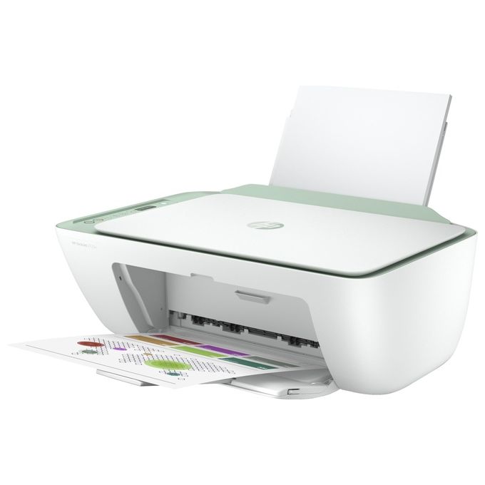 [ComeNuovo] HP DeskJet 2722e All-in-One  Stampante Multifunzione Getto Termico d'Inchiostro