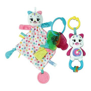 Clementoni Baby Gift Set Pack Nascita Rosa