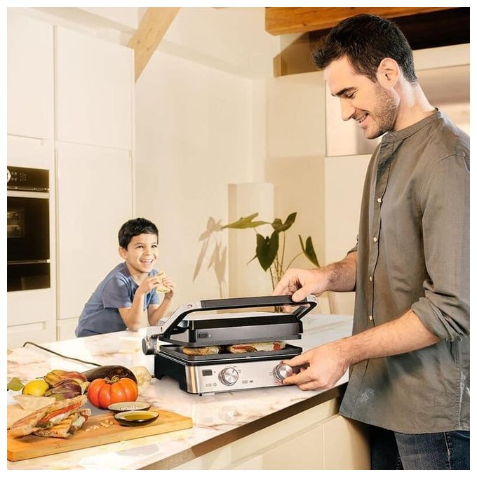 Braun CG 7020 Griglia di Contatto