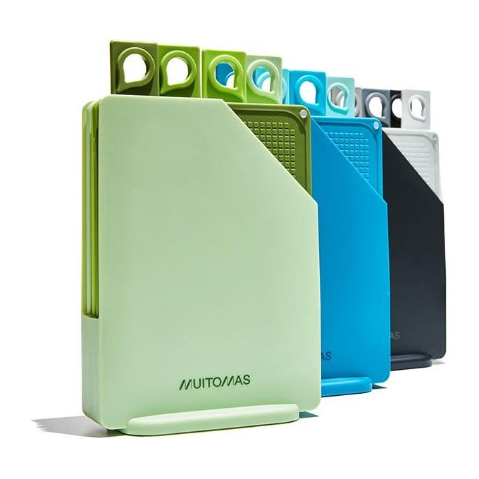 Muitomas Cutting Board Set Verde