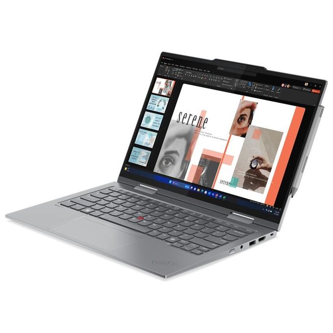 Lenovo ThinkPad X1 2-in-1 Gen 9 Intel Core Ultra 7 155U 16Gb Hd 512Gb Ssd 14'' Windows 11 Pro