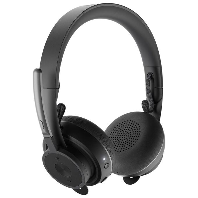 Logitech Video Collaboration Logitech Zone Wireless Plus Graphite