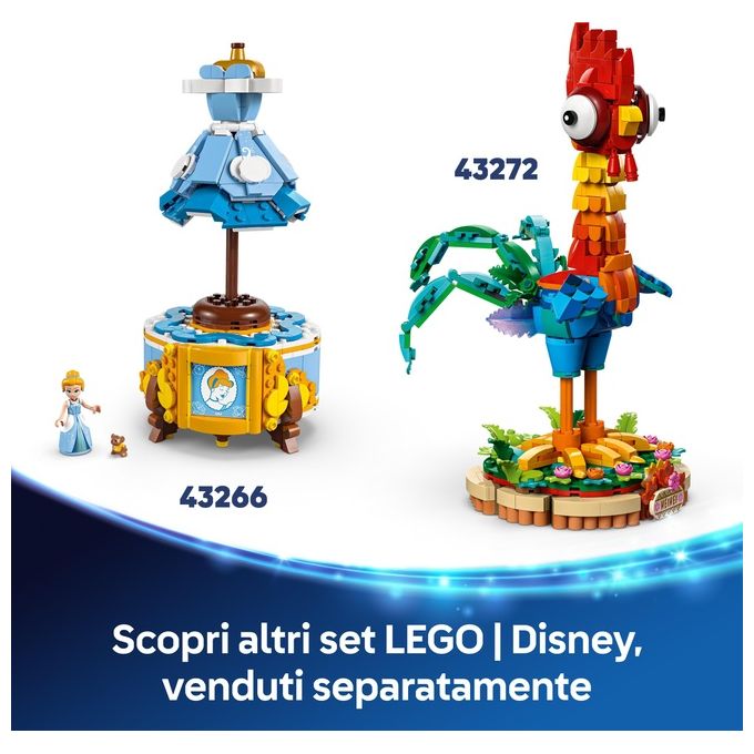 LEGO Disney Classic Abiti di Malefica e Crudelia De Mon