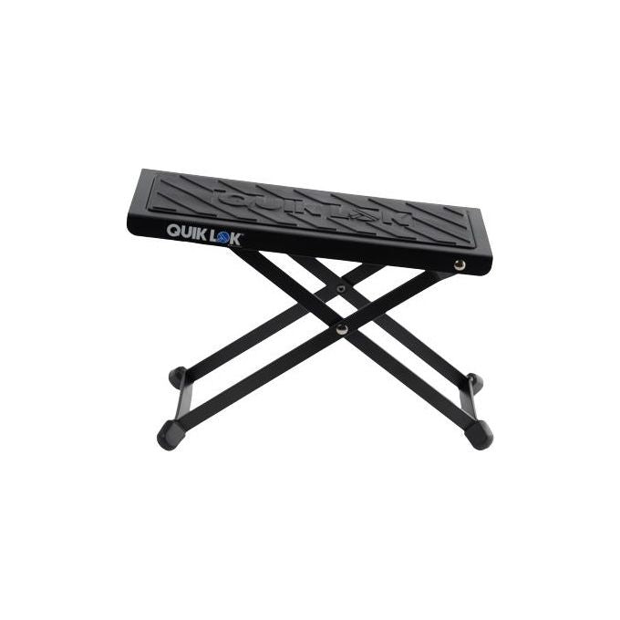 QUIKLOK Poggiapiede FS01 per Strumenti Musicali Ottimizza il Comfort e la Stabilita' Durante le Esibizioni Musicali