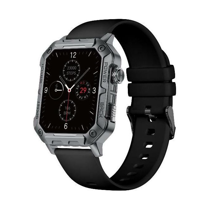 Nilox Sportive Trailwatch Compatibile con Android e iOS