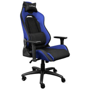 Trust GXT 714 RUYA Sedia per Gaming Universale Nero-Blu