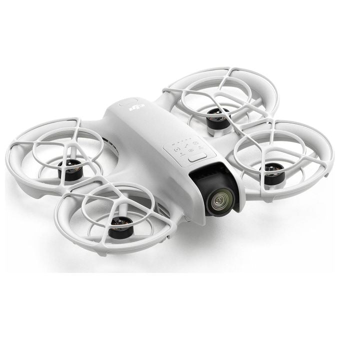DJI Neo Drone Quadricottero 4K con Fotocamera 12MP Bianco e Nero