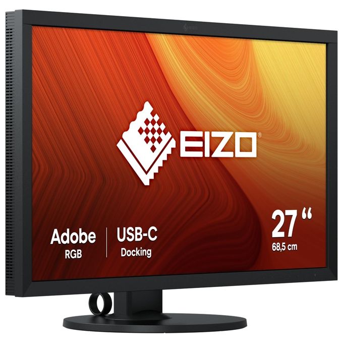 Eizo Monitor Flat 27'' ColorEdge Cs2731 2560x1440 Pixel Wqhd Tempo di risposta 16 ms