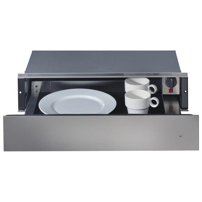 Whirlpool WD 142-1 IX Cassetto Scalda Stoviglie 20 Litri Acciaio Inossidabile