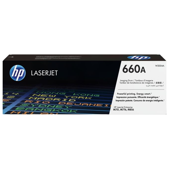 HP 660A Tamburo per Stampante Originale