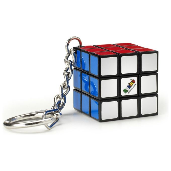 Rompicapo Rubiks 3x3 Portachiavi