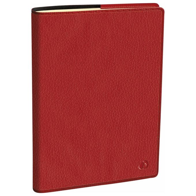 Quo Vadis Agenda PRESIDENTE Lingua italiana Anno 2025 Colore Bordeaux Formato 21x27cm Settimanale 13 Mesi