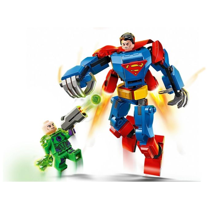 LEGO Set Mech di Superman vs Lex Luthor 76302 DC Super Heroes