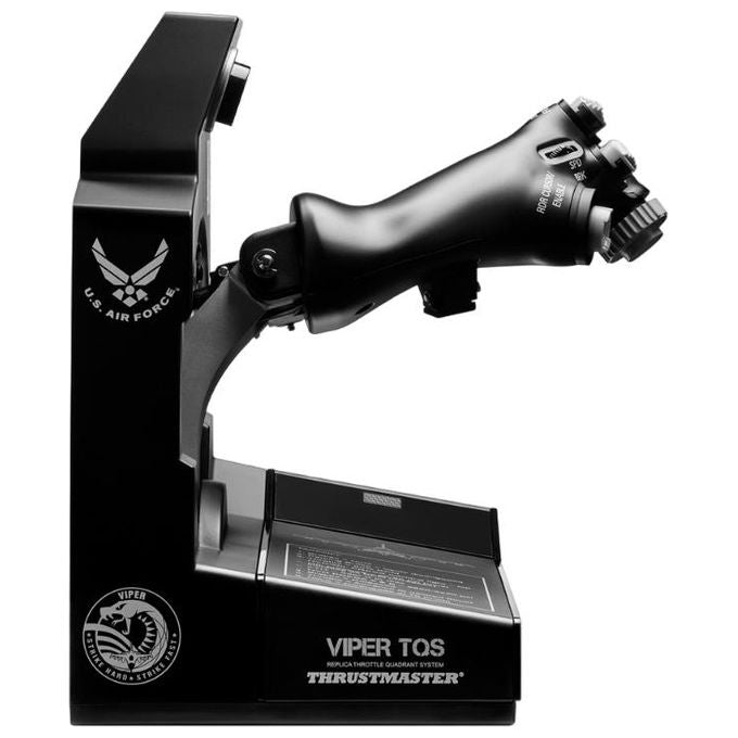 Thrustmaster VIPER TQS Nero USB Joystick PC