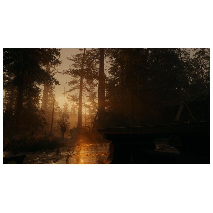 Epic Games Videogioco Alan Wake 2 Deluxe Edition per PlayStation 5