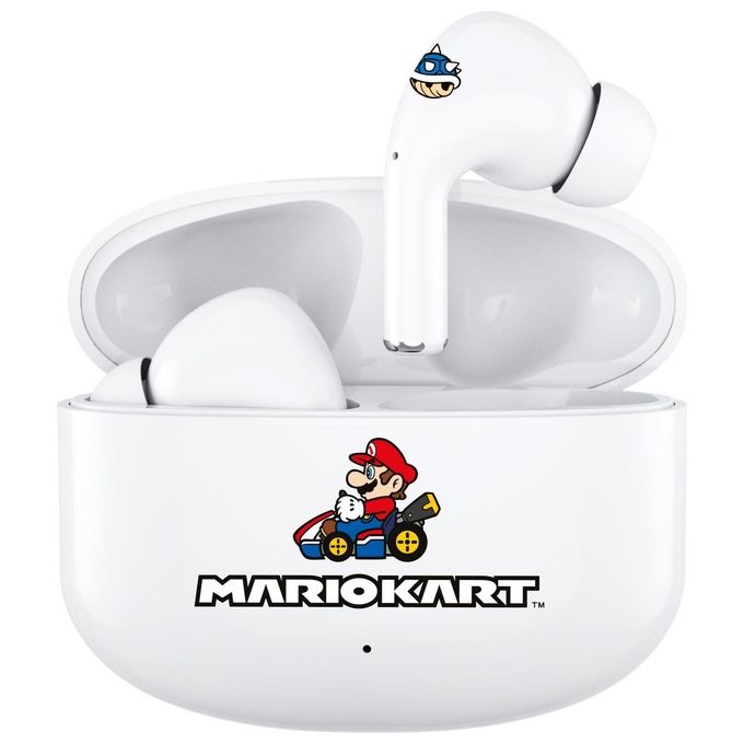 Otl Technologies Auricolari Wireless Mario Kart