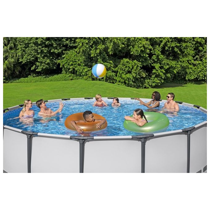 Bestway Steel Pro MAX Set Piscina 4.88m x 1.22m