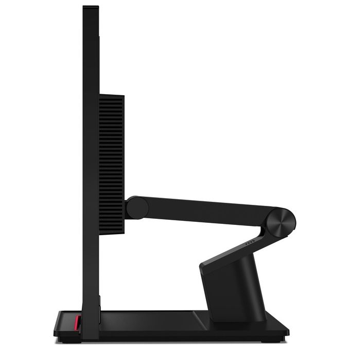 Lenovo ThinkVision T24t-20 LED Display 23.8'' 1920x1080 Pixel Full HD Touch Screen Capacitivo Nero