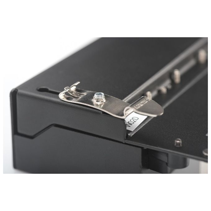 Digitus Kit Montaggio Din-Rail per Pannelli Patch Desktop