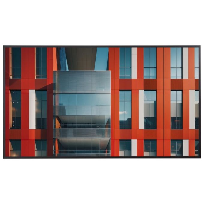 Sharp ME652 Pannello Piatto per Segnaletica Digitale 65'' Lcd 450 Cd-m² 4k Ultra Hd Nero Android 18-7