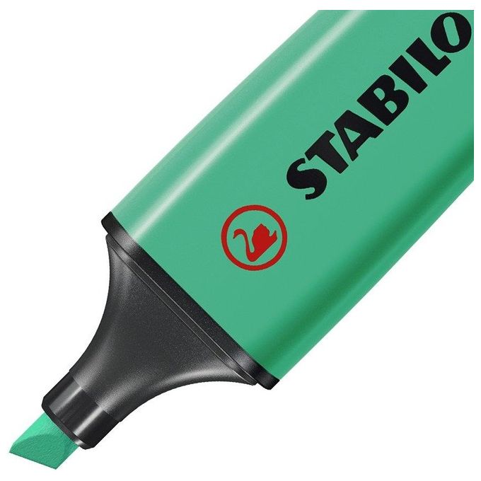 Stabilo Cf10 Boss original Turchese
