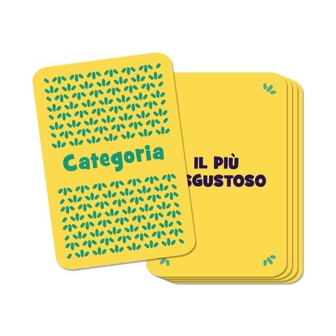 Clementoni Party Game Regalo Bizzarro