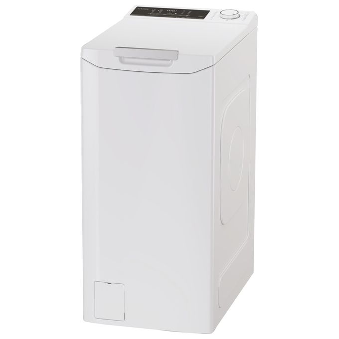 Candy TCA284TM5-S ProWash 500 Lavatrice Carica dall'Alto 8 Kg 1200 rpm Classe A Inverter Wi-Fi (86x41x60 cm) colore Bianco